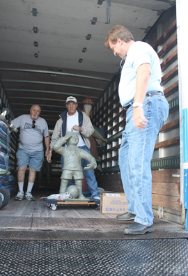 Tribute to a Soldier